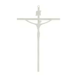 31053FENDI Crucifixo Estilizado Fendi 29cm