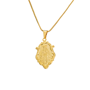 539BJX Colar Nossa Senhora Aparecida